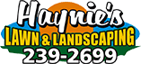 Haynie's Lawn and Landscaping